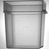 Maisto saugojimo indas su padalijimu 17,2 l 290 x 290 x 320 mm - Hendi 870952