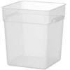 Maisto saugojimo indas su padalijimu 17,2 l 290 x 290 x 320 mm - Hendi 870952
