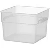 Maisto saugojimo indas su skyriumi 11,4 l 290 x 290 x 210 mm - Hendi 870945