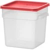 Maisto saugojimo indas su padalijimu 7,6 l 235 x 235 x 230 mm - Hendi 870938