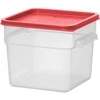 Maisto saugojimo indas su padalijimu 5,7 l 235 x 235 x 180 mm - Hendi 870921