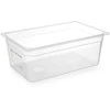 Pojemnik su polipropylenu HACCP GN 1/1 aukštis 65 mm - Hendi 880036