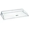 RollTop permatomas dangtelis maisto vitrinai GN1/1 - Hendi 866009 (Ekspozicinė prekė)