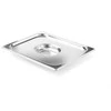 Dangtis GN plieniniam Profi Line GN 1/2 - Hendi 804124