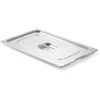 Dangtis GN Profi Line konteineriui su išpjova rankenoms GN1/1 530x325mm nerūdijantis plienas - Hendi 804209