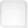 Maisto indo dangtelis, skaidrus, 235 x 235 mm - Hendi 870983
