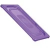 Dangtis HACCP konteineriams alergiškiems žmonėms GN 1/6 - violetinė - HENDI 881743
