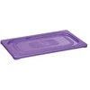 Dangtis HACCP konteineriams alergiškiems žmonėms GN 1/2 - violetinė - HENDI 881712