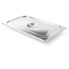 Plieninė dangtelis GN Kitchen Line GN 1/3 konteineriui - Hendi 806845