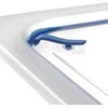 Dangtis su silikoniniu sandarikliu GN 1/3 konteineriams - HENDI 881828