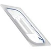 Dangtis su silikoniniu sandarikliu GN 1/1 konteineriams - HENDI 881804
