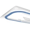 Dangtis su silikoniniu sandarikliu GN 1/2 konteineriams - HENDI 881811