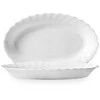 Arcoroc TRIANON ravierio plokštelė 220x140mm rinkinyje 6 vnt. - Arcoroc D6885
