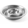 Peleninė su pelenų lataku, nerūdijančio plieno, sk. 140 mm – Hendi 440001