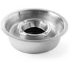Peleninė su pelenine nerūdijantis plienas gili tred. 140 mm – Hendi 440605