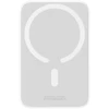 Baseus Airpow 6000 mAh 20W magnetyczny su kablem Baseus Simple balta