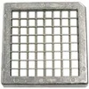 Preso peilio pjovimo bloko ašmenų grotelės pjaustytuvui Sammic CF-5 8x8 mm