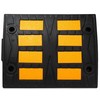 Pro-Line Guminis vidurinis greičio slopintuvas, plotis 480x395x60mm