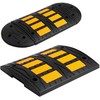 Pro-Line Guminis vidurinis greičio slopintuvas, plotis 480x395x60mm