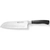 Profesionalūs Santoku peiliai su rutuliniu šlifuokliu Profi Line 180 mm - Hendi 844274