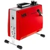 Stūmoklis, atblokatorius, spiralė, elektrinis vamzdžių valiklis, 390W, sk. 30 - 100 mm MSW-DRAIN CLEAN 2.3E