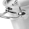 Puodas aukštas Profi Line su dangteliu dno Sandwich 6 l śr. 200 x 190 h - Hendi 832202