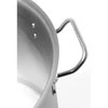 Puodas Budget Line su dangteliu 17 l 280x280 - Hendi 832882