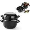 Puodas do muli su dangteliu 3.5 l - Hendi 625057