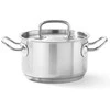Puodas średni Kitchen Line su dangteliu 15 l śr. 320 x 190 mm - Hendi 836507