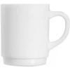 Arcoroc Restaurant patvarus Opal puodelis 250 ml - 6 vnt.