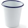 Puodelis emaliowany balta 400ml Hendi 621332