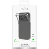 Puro 0.3 Nude Ultra-Slim TPU dėklas skirtas Apple iPhone 17 Pro – skaidrus