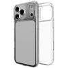 Puro 0.3 Nude Ultra-Slim TPU dėklas skirtas Apple iPhone 17 Pro – skaidrus