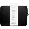 Puro Slim Guard 18" Nešiojamas kompiuteris Bag - Juodas