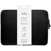 Puro Slim Guard 16" Nešiojamas kompiuteris Bag - Juodas