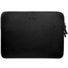 Puro Slim Guard 13" Nešiojamas kompiuteris Bag - Juodas