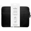 Puro Slim Pocket 13" Nešiojamas kompiuteris Bag - Juodas