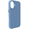 Puro Pure Icon Mag Pro Liquid Silicone dėklas skirtas Apple iPhone 17, MagSafe Compatible, with Camera Protection and Aluminum Mygtukai – Mėlyna