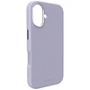 Puro Pure Icon Mag Pro Liquid Silicone dėklas skirtas Apple iPhone 17, suderinamas su MagSafe, su Camera Protection and Aluminum Mygtukai – rožinės spalvos