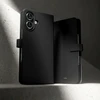 Puro Wallet Detachable MagSafe 2in1 Apple iPhone 16 – dėklas telefonui juodos spalvos