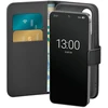 Puro Booklet Samsung Galaxy S25 Plus – dėklas telefonui juodos spalvos