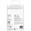 Puro 10W TPE USB-A – USB-C kabelis 2m – baltos spalvos