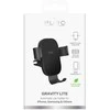 Puro Gravity Car Air Vent Gravity Holder – juodos spalvos