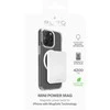 Puro Elektrik Puro Slim Power Mag 4200mAh Power Bank with MagSafe USB-C - Baltas