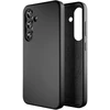 Puro Icon Mag Silicone with MagSafe Samsung Galaxy S25 – dėklas telefonui juodos spalvos