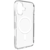 Silikoninis Puro Lite Mag MagSafe Apple iPhone 16 – dėklas telefonui skaidrus