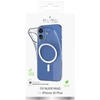 Silikoninis Puro 03 Mag MagSafe Apple iPhone 16 Plus – dėklas telefonui skaidrus