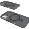 Silikoninis Puro Daylight MagSafe Apple iPhone 16 Plus – dėklas telefonui juodos spalvos