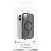 Silikoninis Puro Daylight MagSafe Apple iPhone 16 Plus – dėklas telefonui juodos spalvos