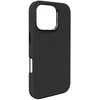Silikoninis Puro Icon Mag Pro MagSafe Apple iPhone 16 Pro Max – dėklas telefonui juodos spalvos